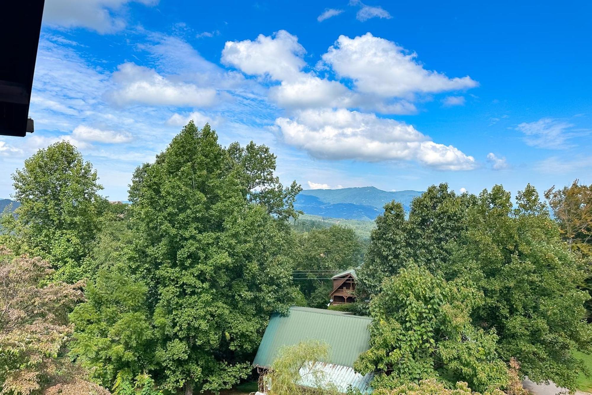 Little Black Bear Retreat Pigeon Forge Buitenkant foto