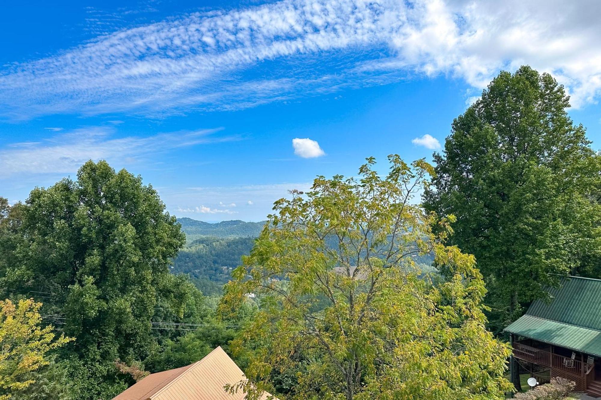 Little Black Bear Retreat Pigeon Forge Buitenkant foto